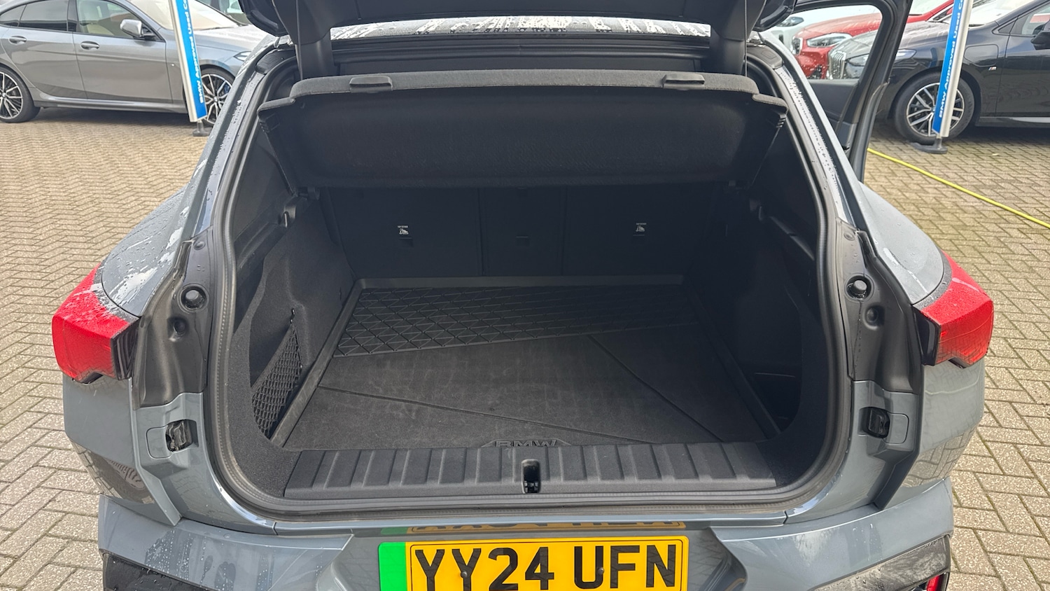 Used BMW iX2 2024 for sale - 76807006: Photo 13