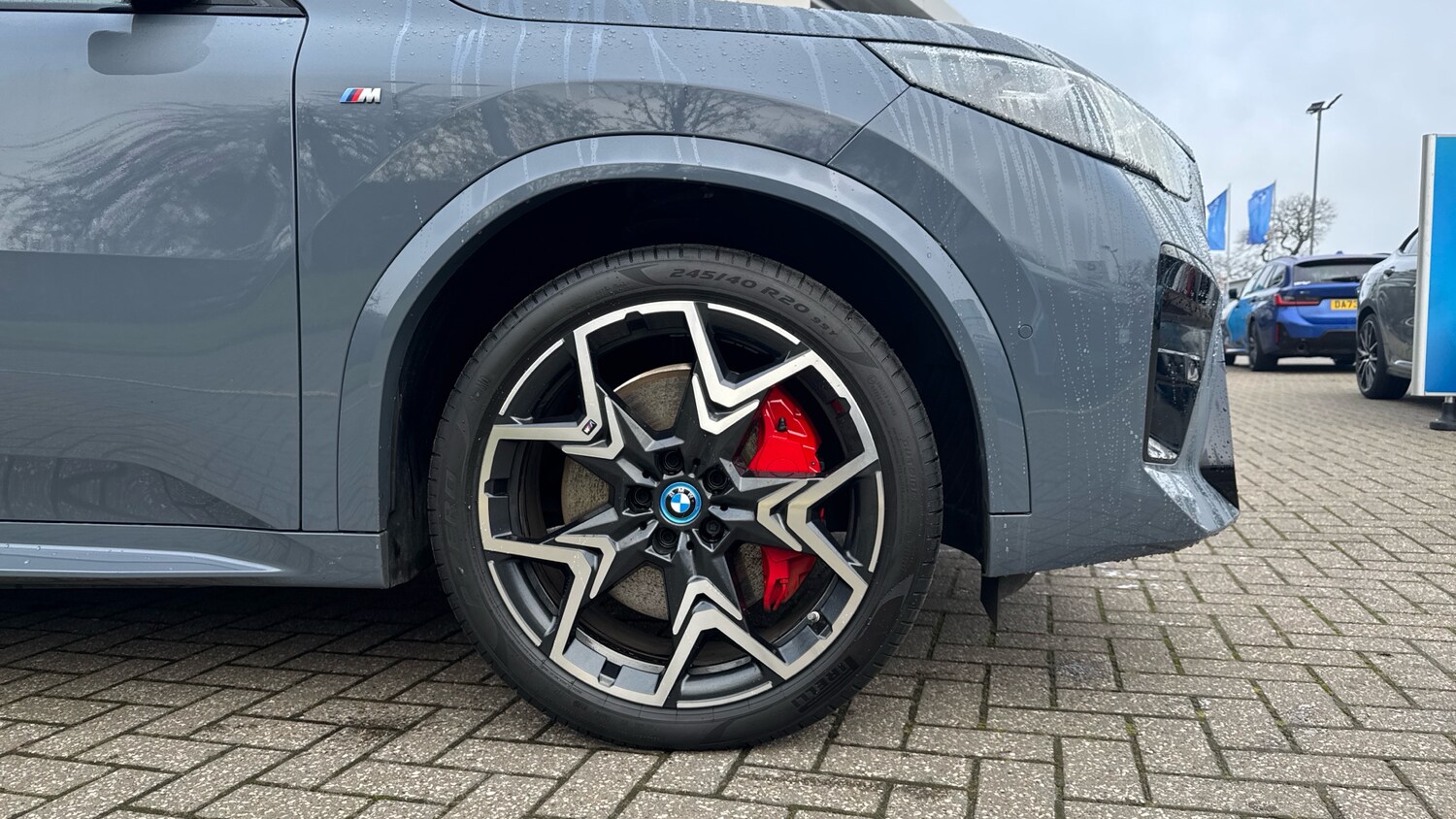 Used BMW iX2 2024 for sale - 76807006: Photo 14