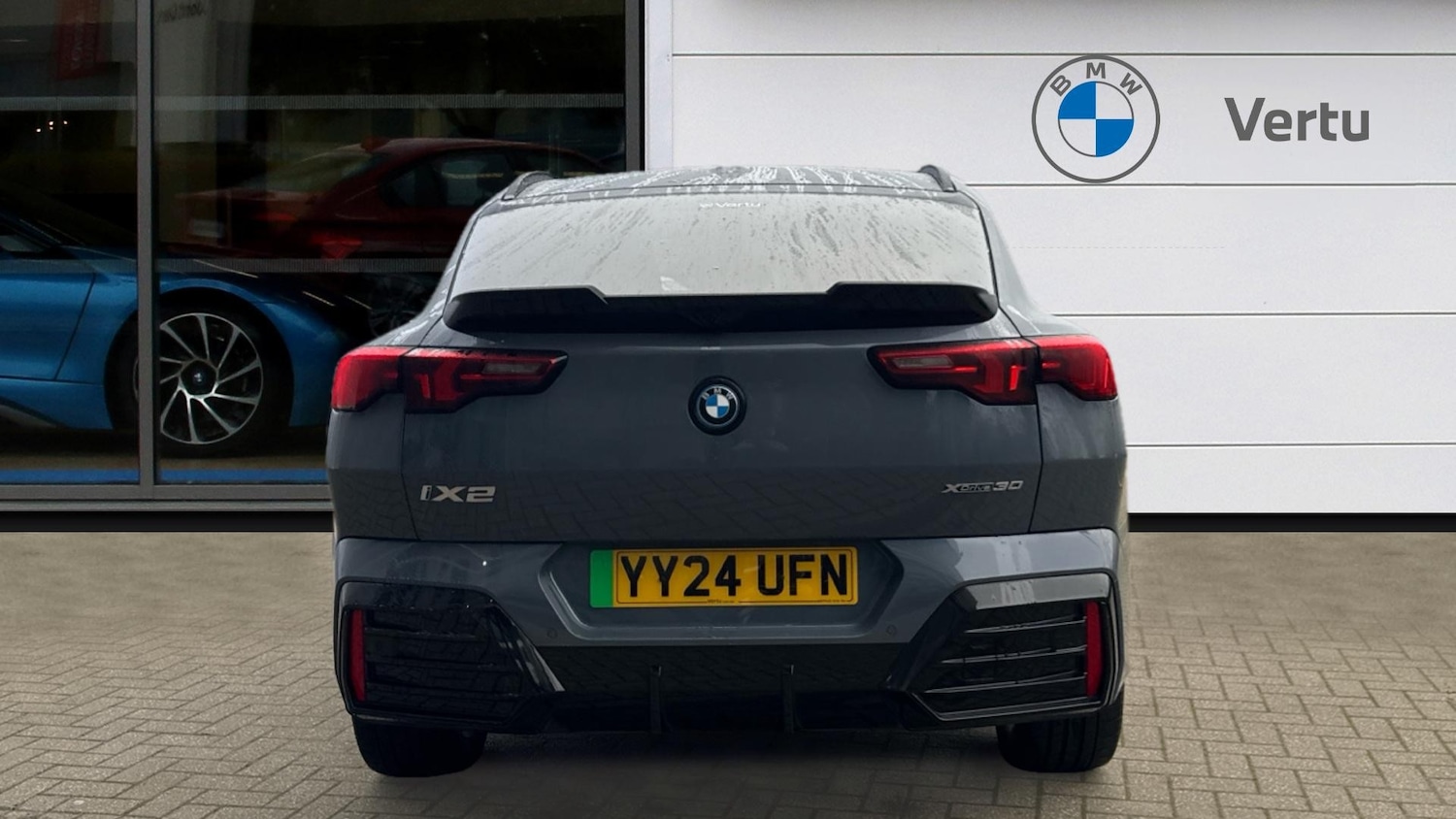 Used BMW iX2 2024 for sale - 76807006: Photo 15