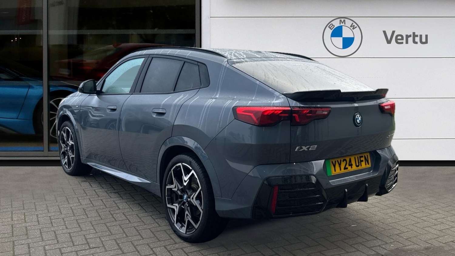 Used BMW iX2 2024 for sale - 76807006: Photo 2