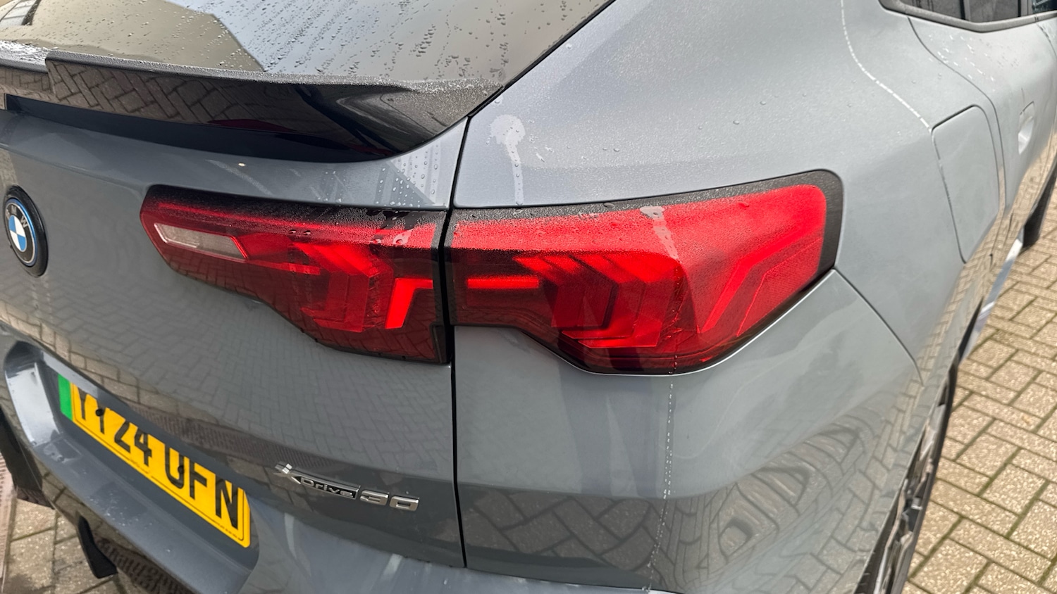 Used BMW iX2 2024 for sale - 76807006: Photo 22