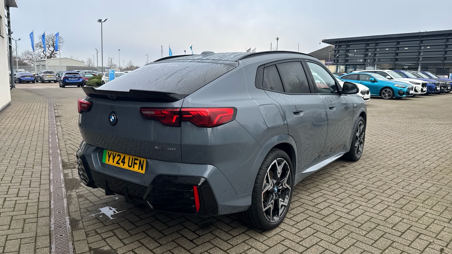 Used BMW iX2 2024 for sale - 76807006: Photo 28