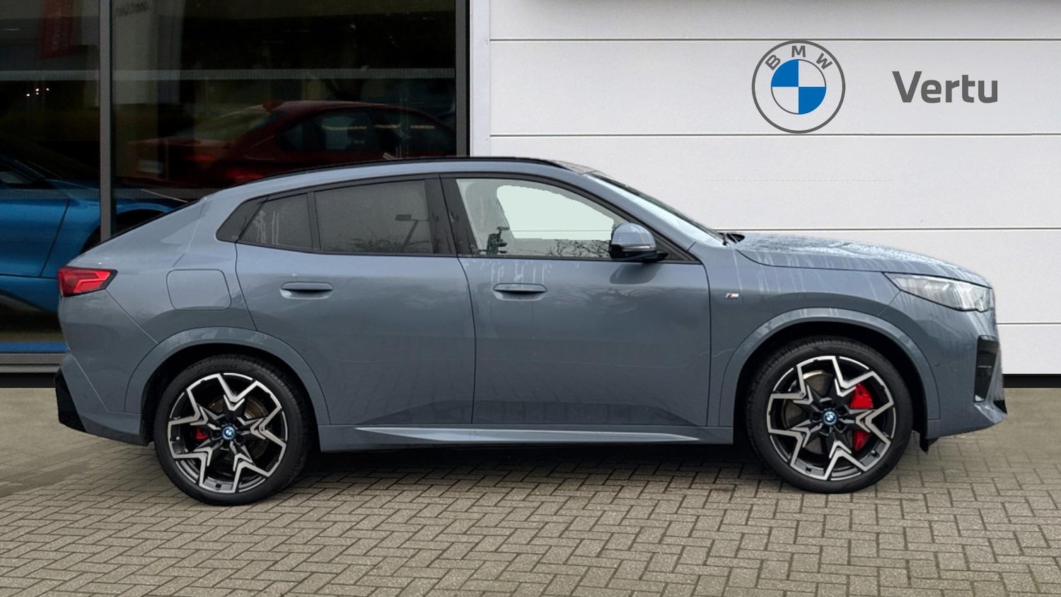 Used BMW iX2 2024 for sale - 76807006: Photo 3