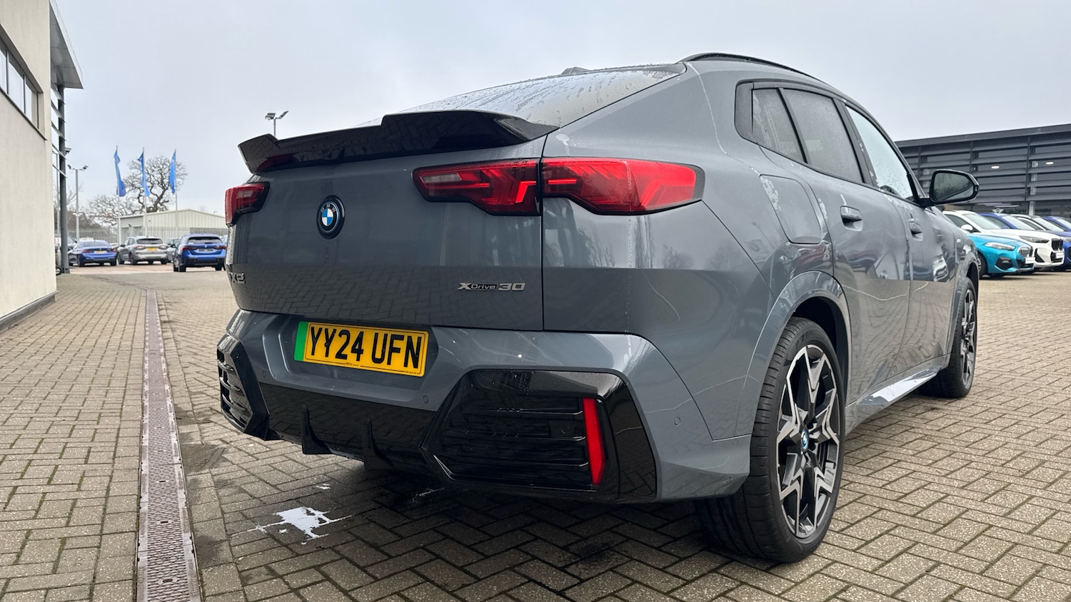 Used BMW iX2 2024 for sale - 76807006: Photo 30