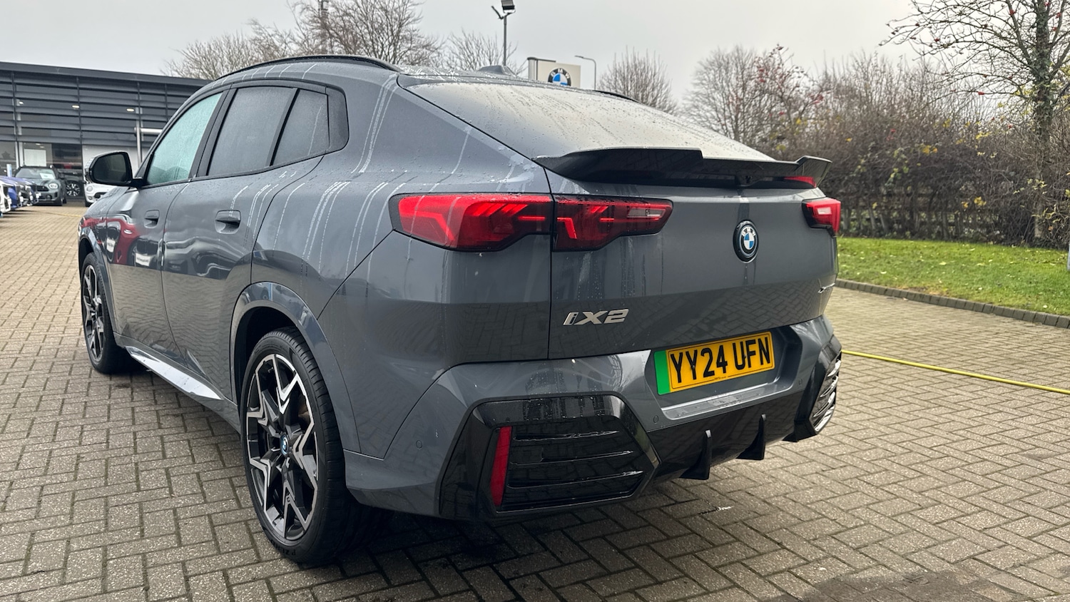 Used BMW iX2 2024 for sale - 76807006: Photo 35