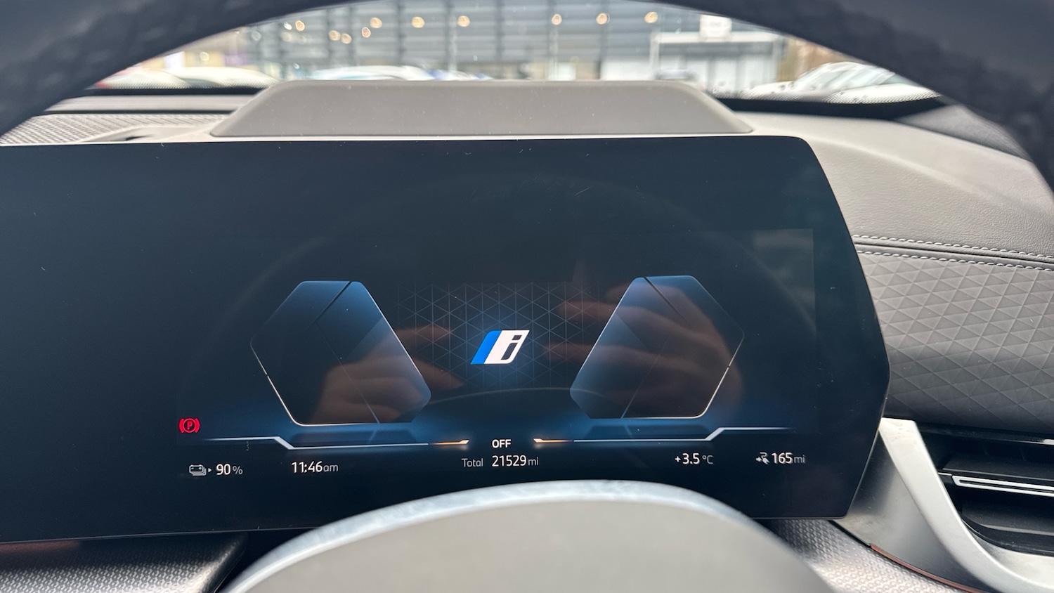 Used BMW iX2 2024 for sale - 76807006: Photo 9