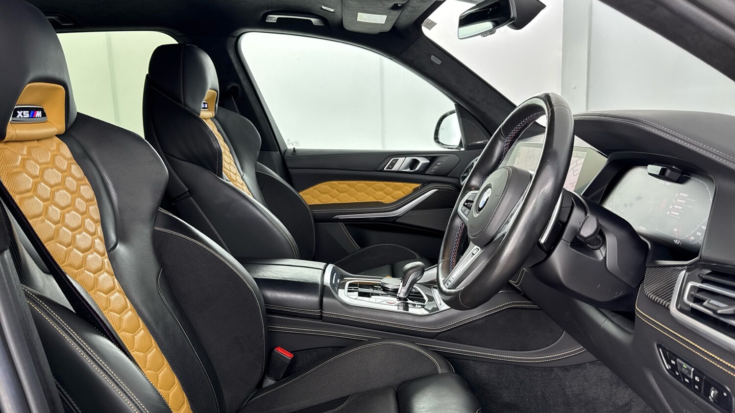 Used BMW X5 M 2020 for sale - 77570569: Photo 11