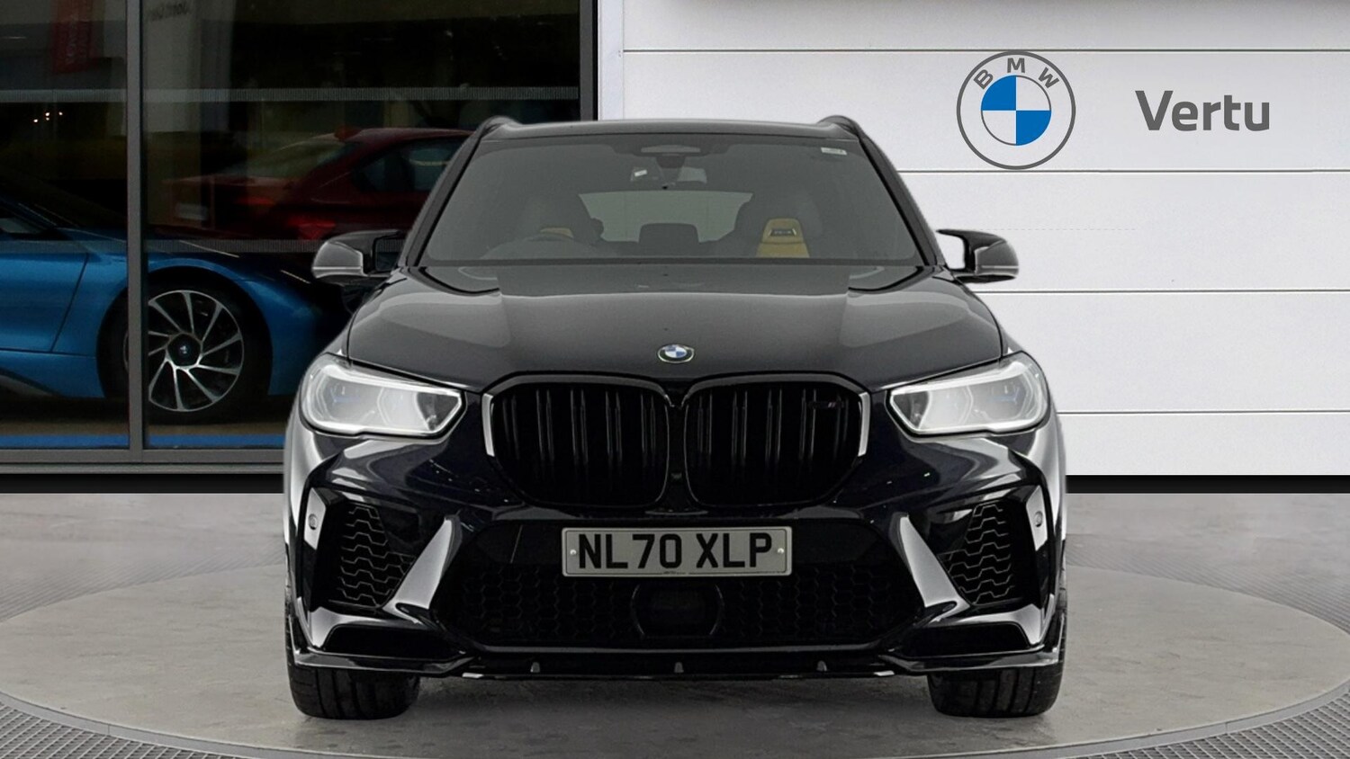 Used BMW X5 M 2020 for sale - 77570569: Photo 16