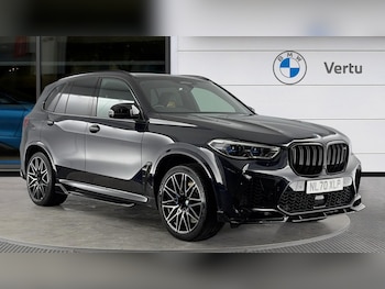 BMW X5 M feature image