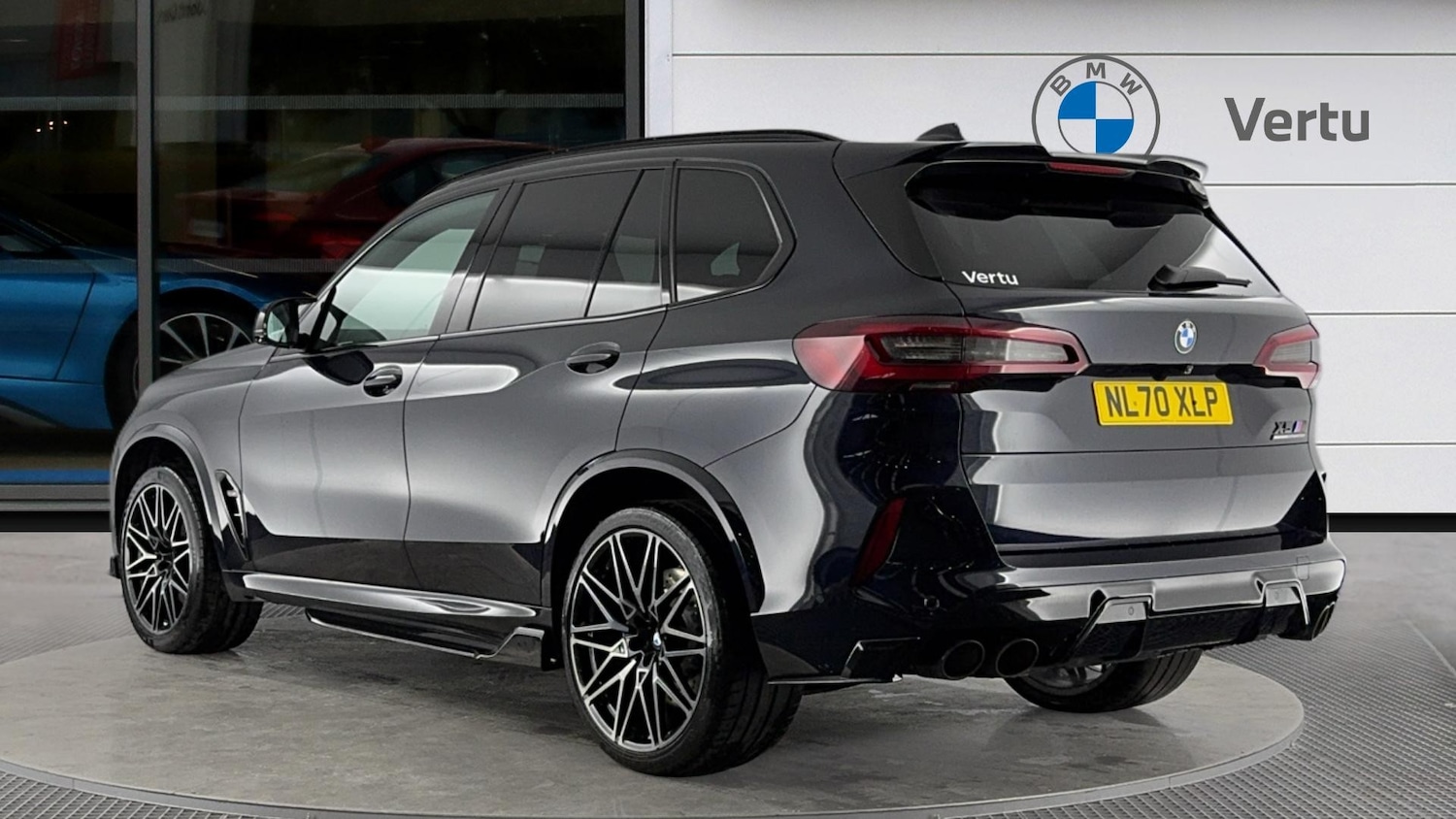 Used BMW X5 M 2020 for sale - 77570569: Photo 2