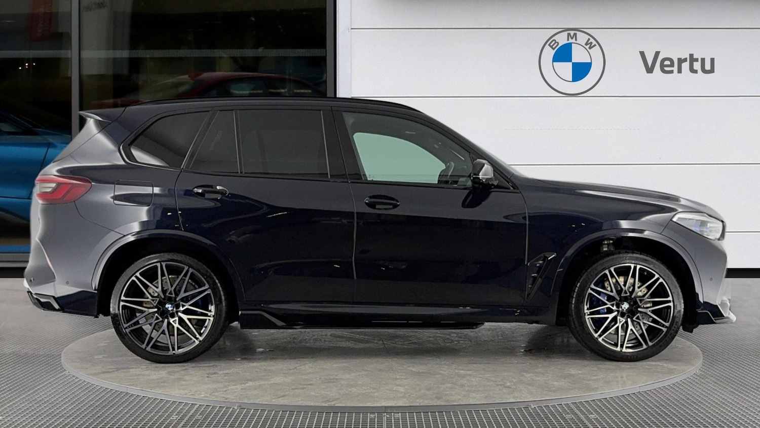 Used BMW X5 M 2020 for sale - 77570569: Photo 3