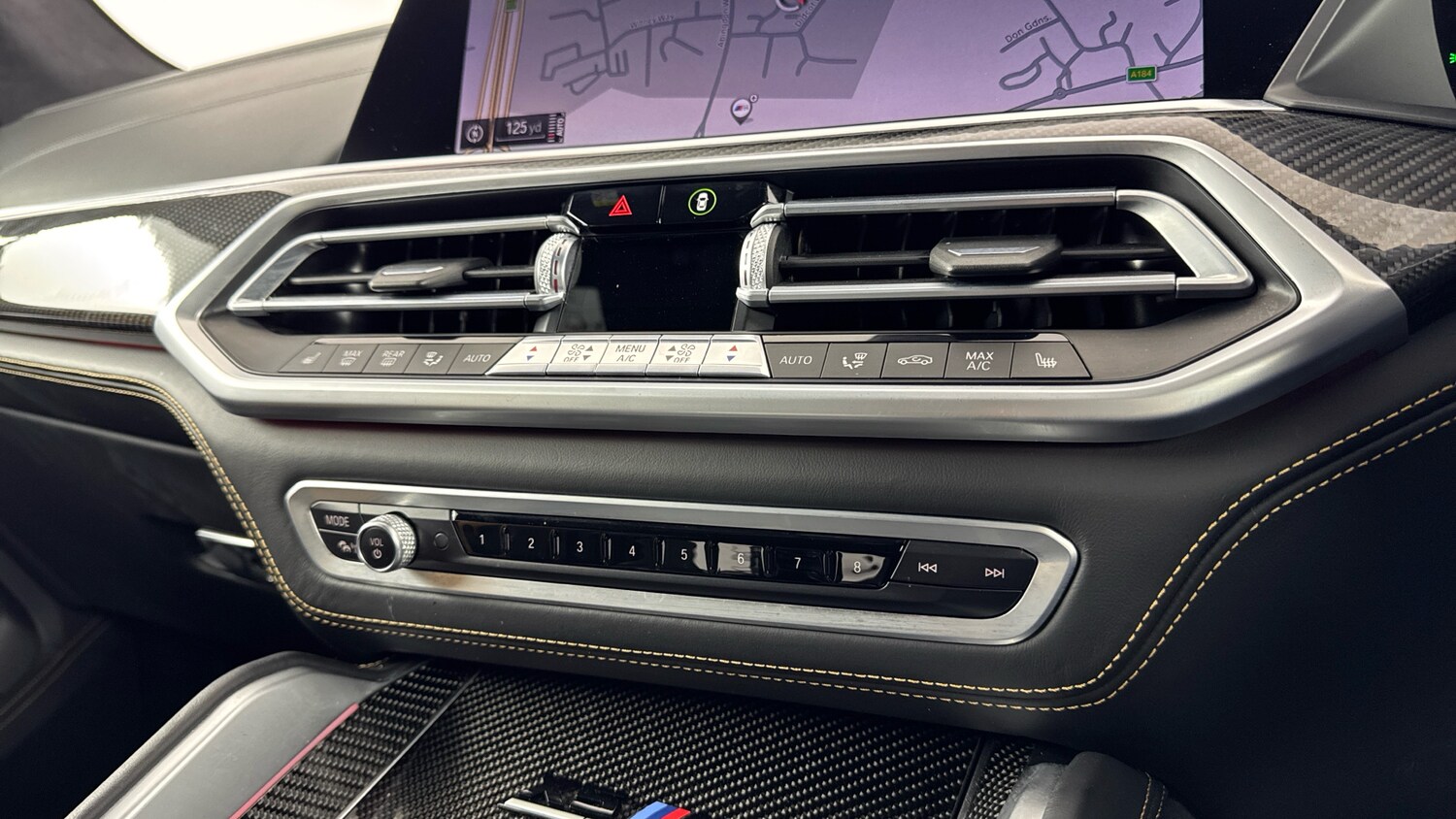 Used BMW X5 M 2020 for sale - 77570569: Photo 35