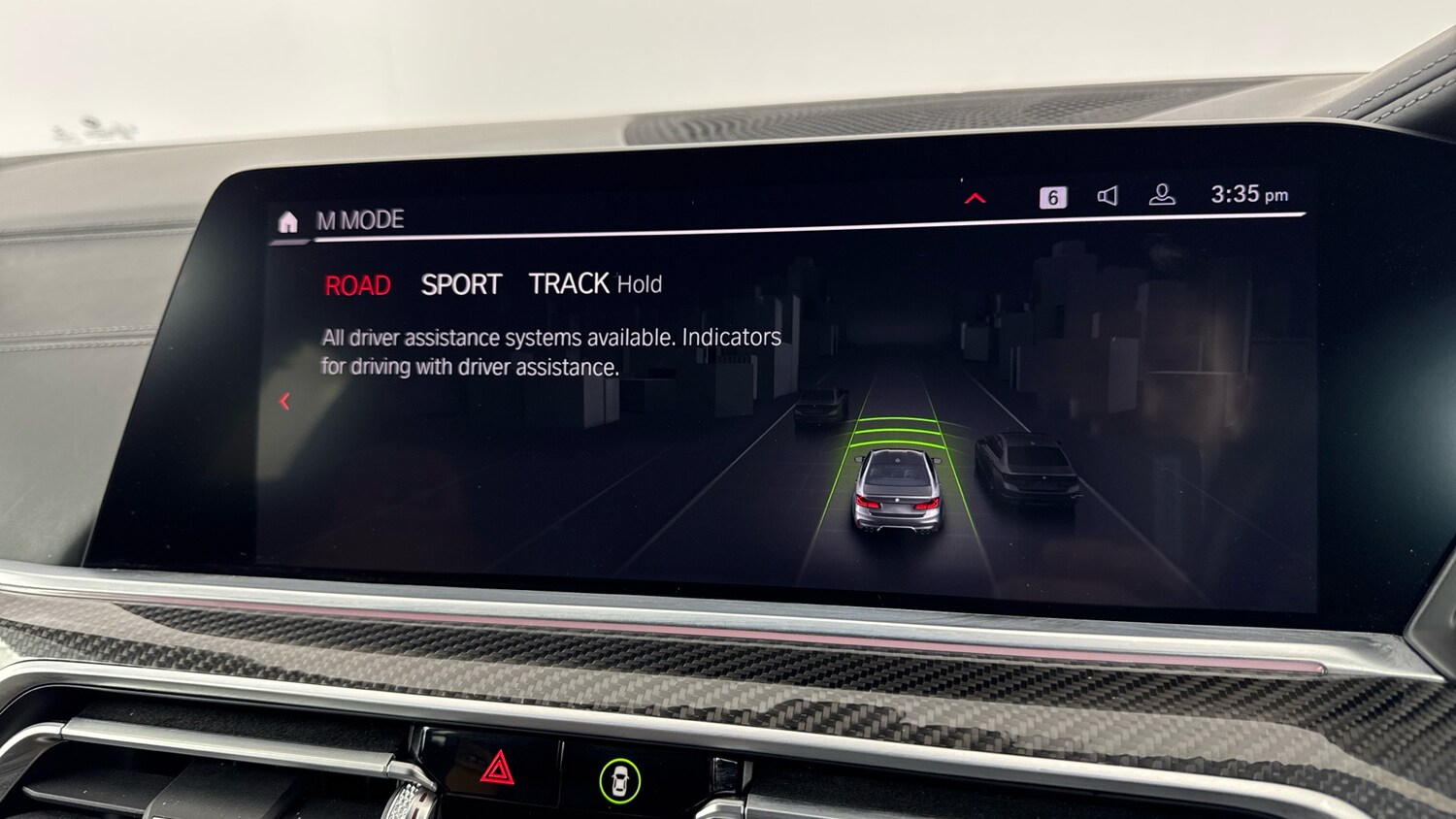 Used BMW X5 M 2020 for sale - 77570569: Photo 39