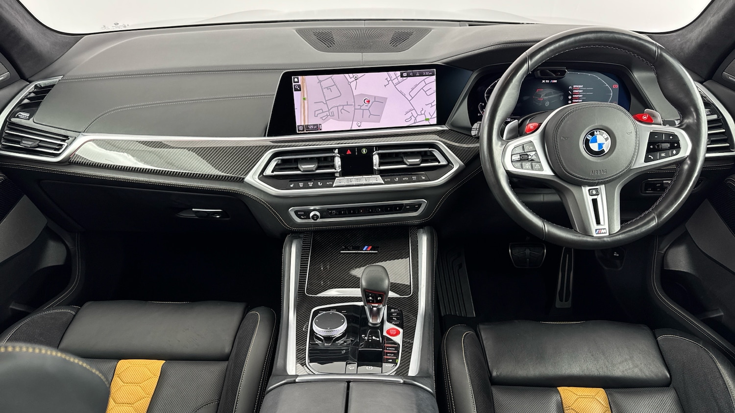 Used BMW X5 M 2020 for sale - 77570569: Photo 4