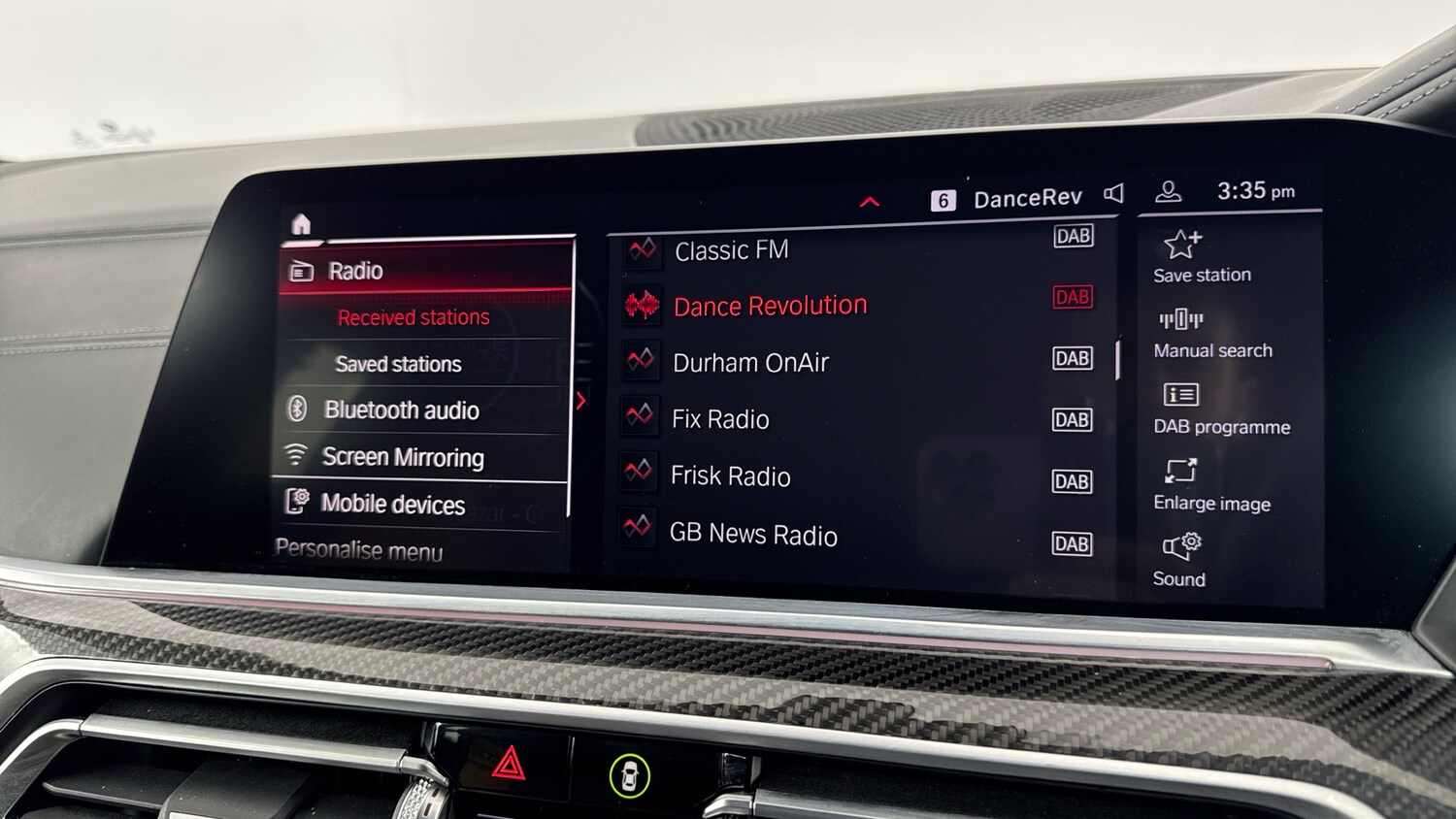 Used BMW X5 M 2020 for sale - 77570569: Photo 43