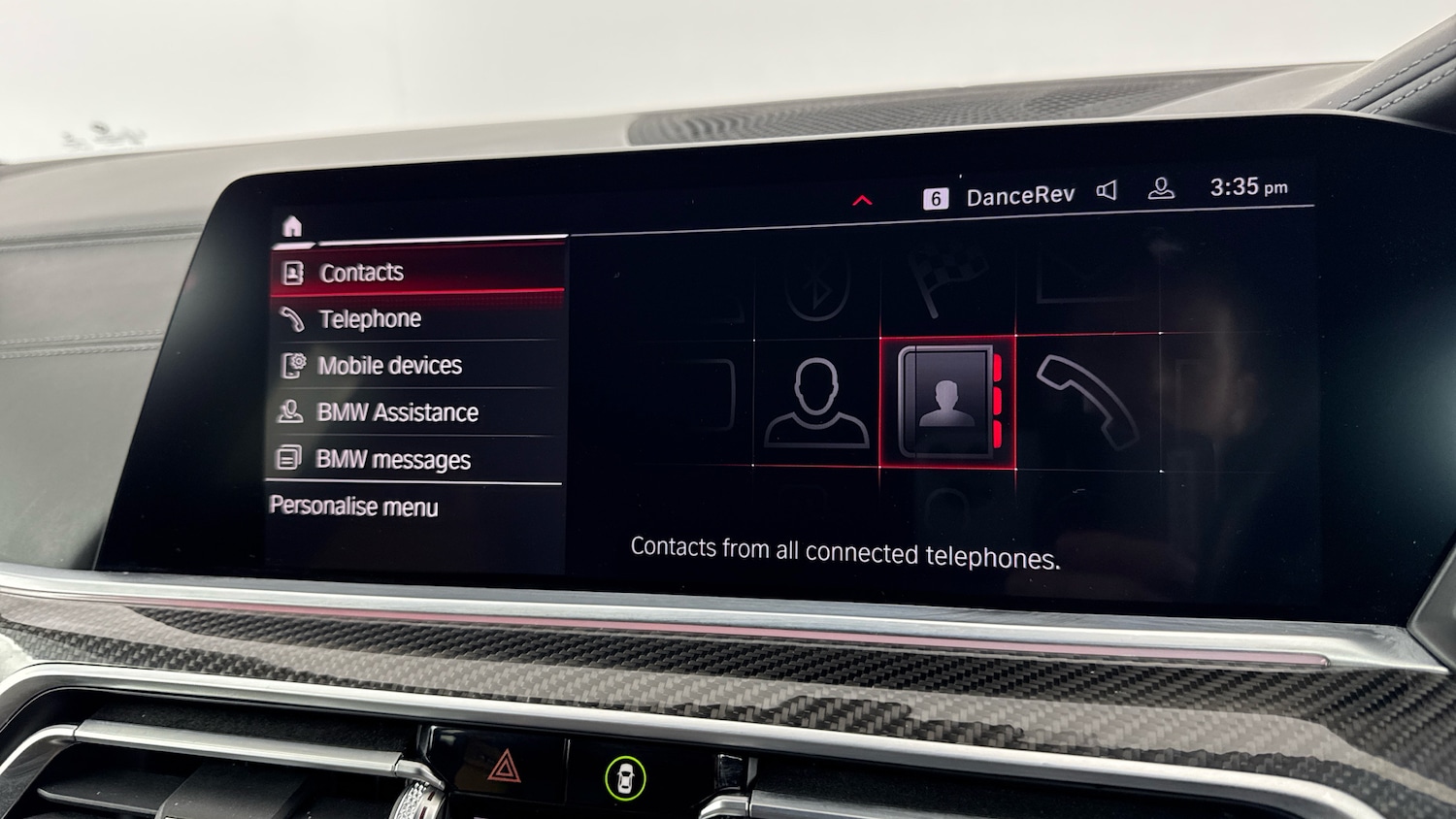 Used BMW X5 M 2020 for sale - 77570569: Photo 44