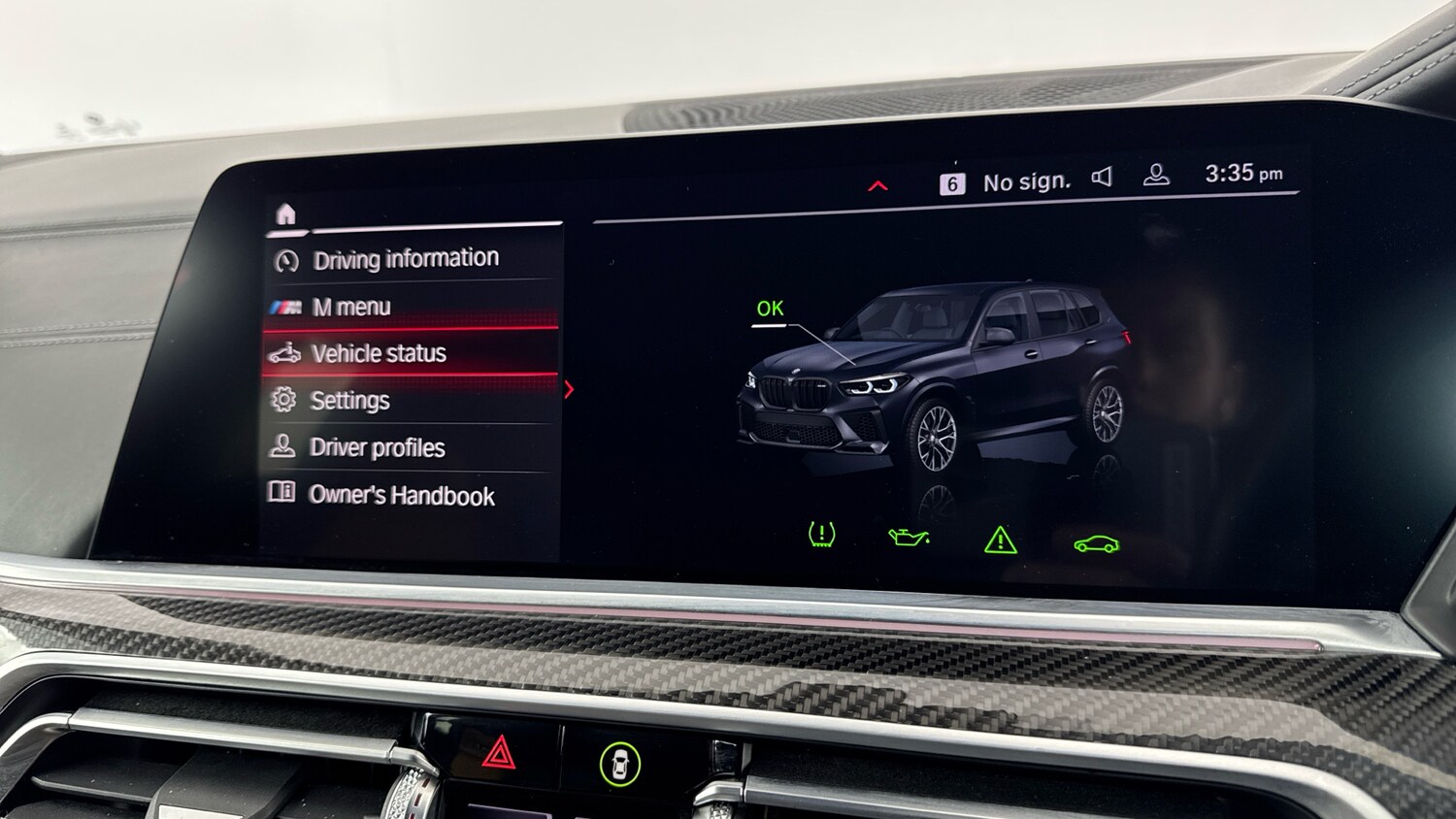 Used BMW X5 M 2020 for sale - 77570569: Photo 45