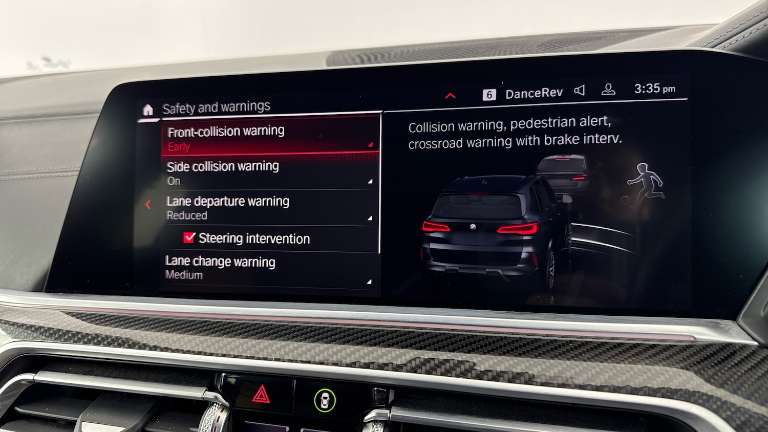 Used BMW X5 M 2020 for sale - 77570569: Photo 46