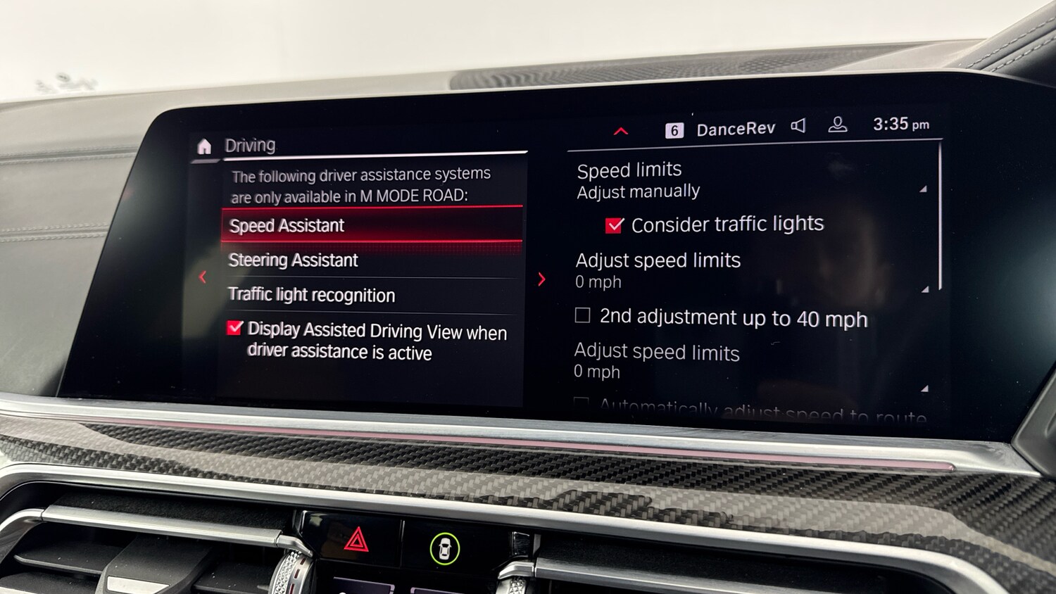 Used BMW X5 M 2020 for sale - 77570569: Photo 47