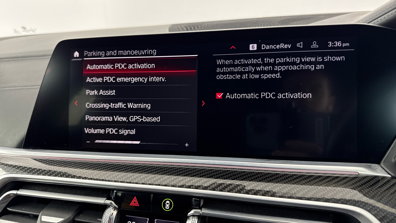 Used BMW X5 M 2020 for sale - 77570569: Photo 48