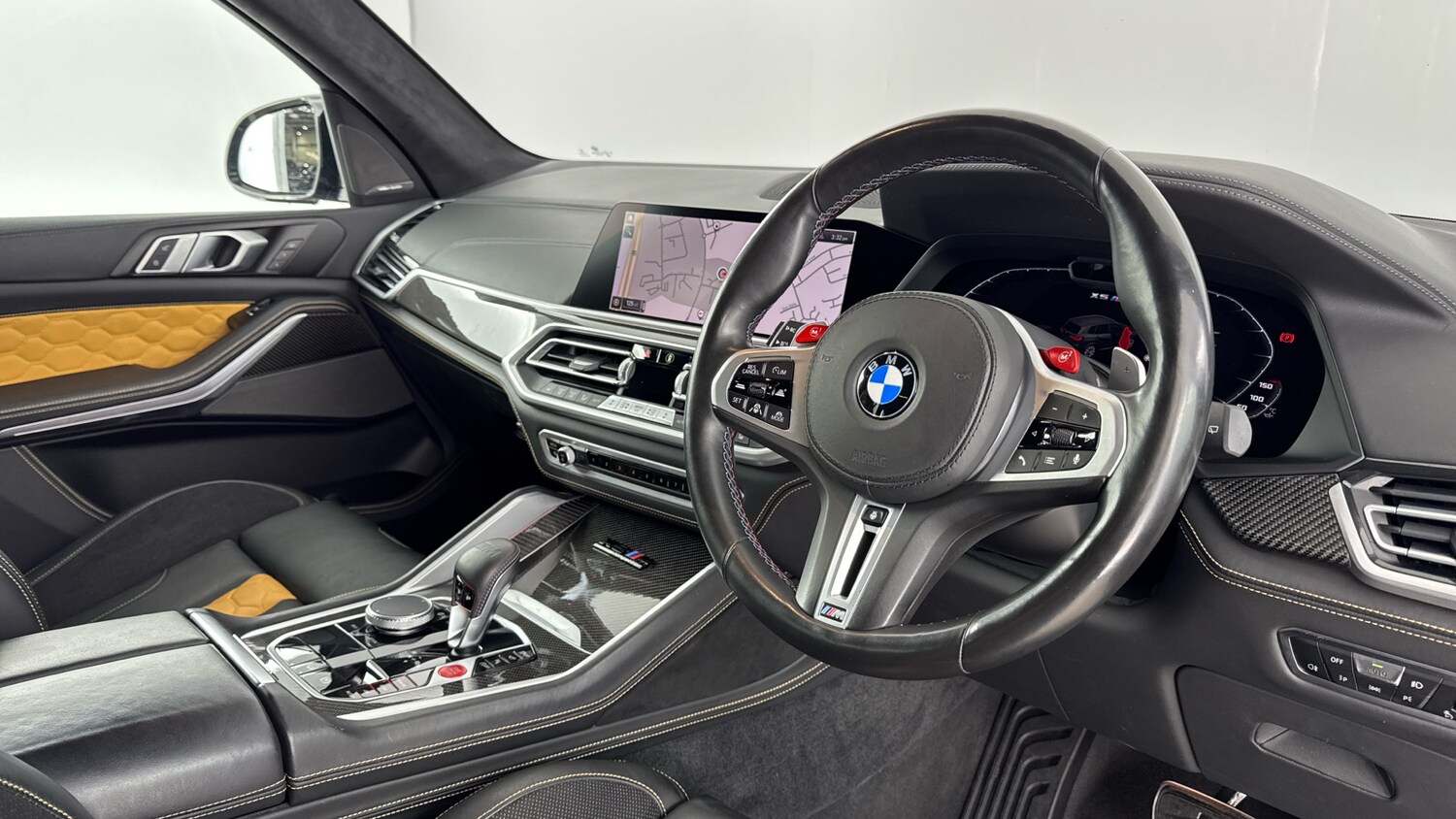 Used BMW X5 M 2020 for sale - 77570569: Photo 6