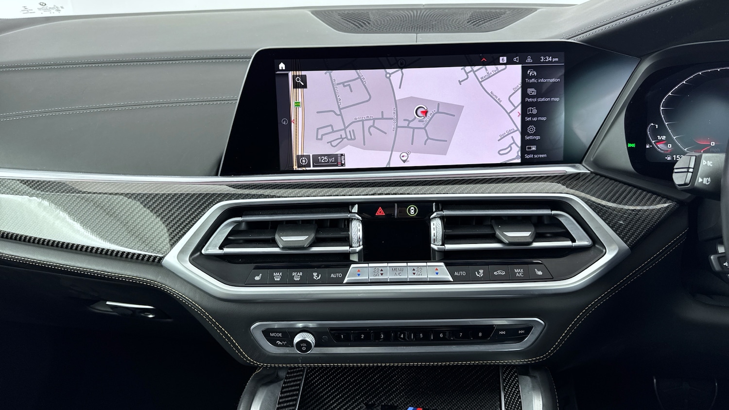 Used BMW X5 M 2020 for sale - 77570569: Photo 8