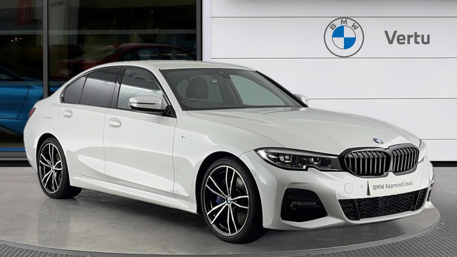 Used BMW 3 Series 2020 for sale - 76477137: Photo 1