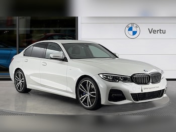 2020 (70) - 320d MHT M Sport 4dr Step Auto