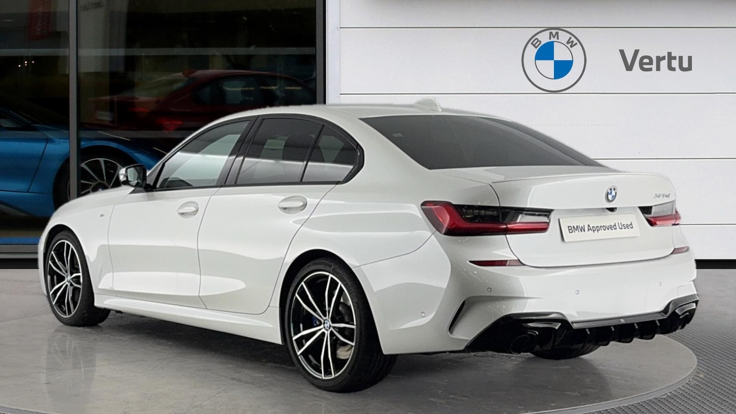 Used BMW 3 Series 2020 for sale - 76477137: Photo 2