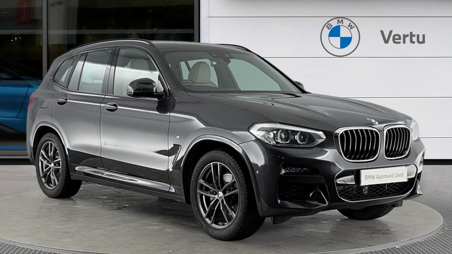 Used BMW X3 2019 for sale - 76957365: Photo 1