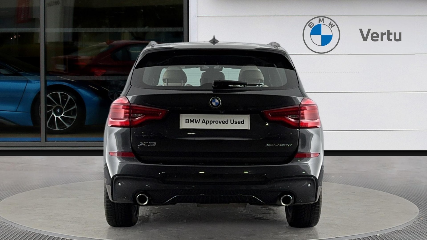Used BMW X3 2019 for sale - 76957365: Photo 15
