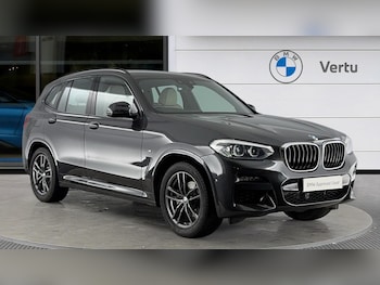 Used BMW X3 2019 for sale - 76957365: Photo