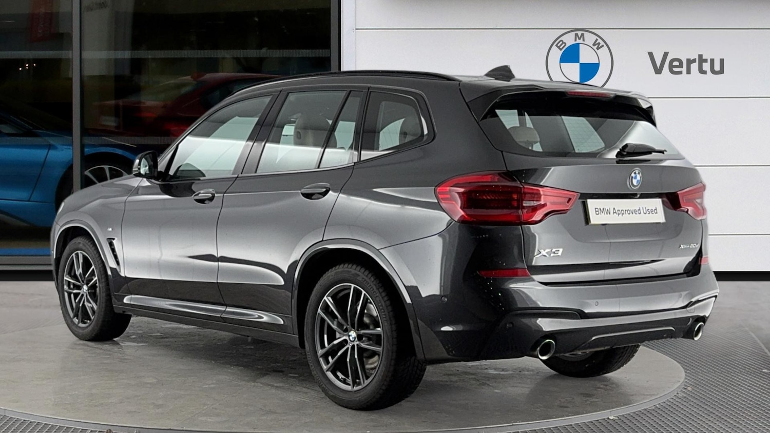 Used BMW X3 2019 for sale - 76957365: Photo 2