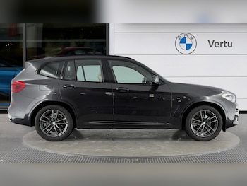 Used BMW X3 2019 for sale - 76957365: Photo