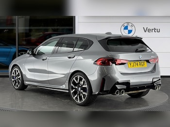 Used BMW 1 Series 2025 for sale - 75148342: Photo