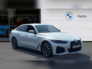 2023 (23) - 250kW eDrive40 M Sport 83.9kWh 5dr Auto Electric Hatchback