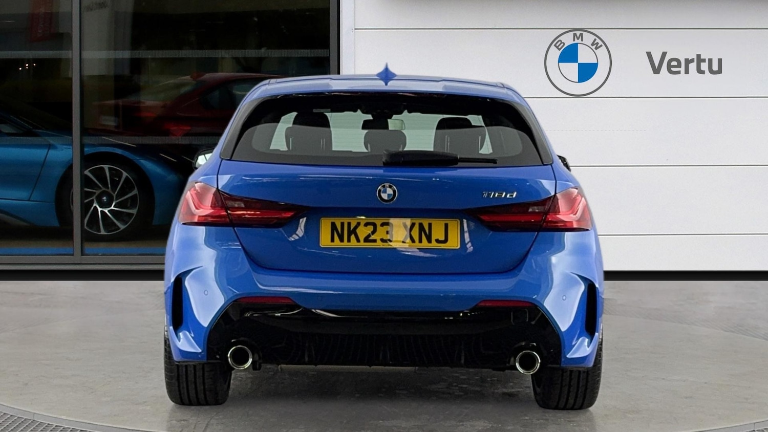 Used BMW 1 Series 2023 for sale - 77817859: Photo 15