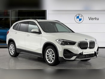 2021 (21) - sDrive 18i SE 5dr Step Auto Petrol Estate