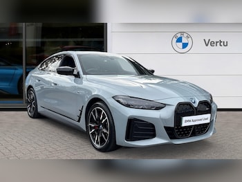 Used BMW i4 2023 for sale - 79504205: Photo