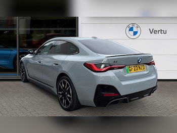 Used BMW i4 2023 for sale - 79504205: Photo