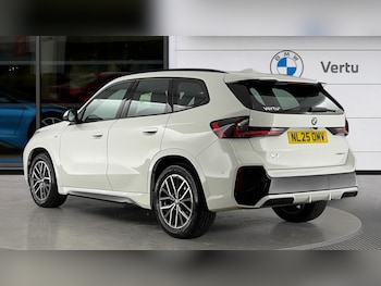 Used BMW X1 2025 for sale - 79055156: Photo