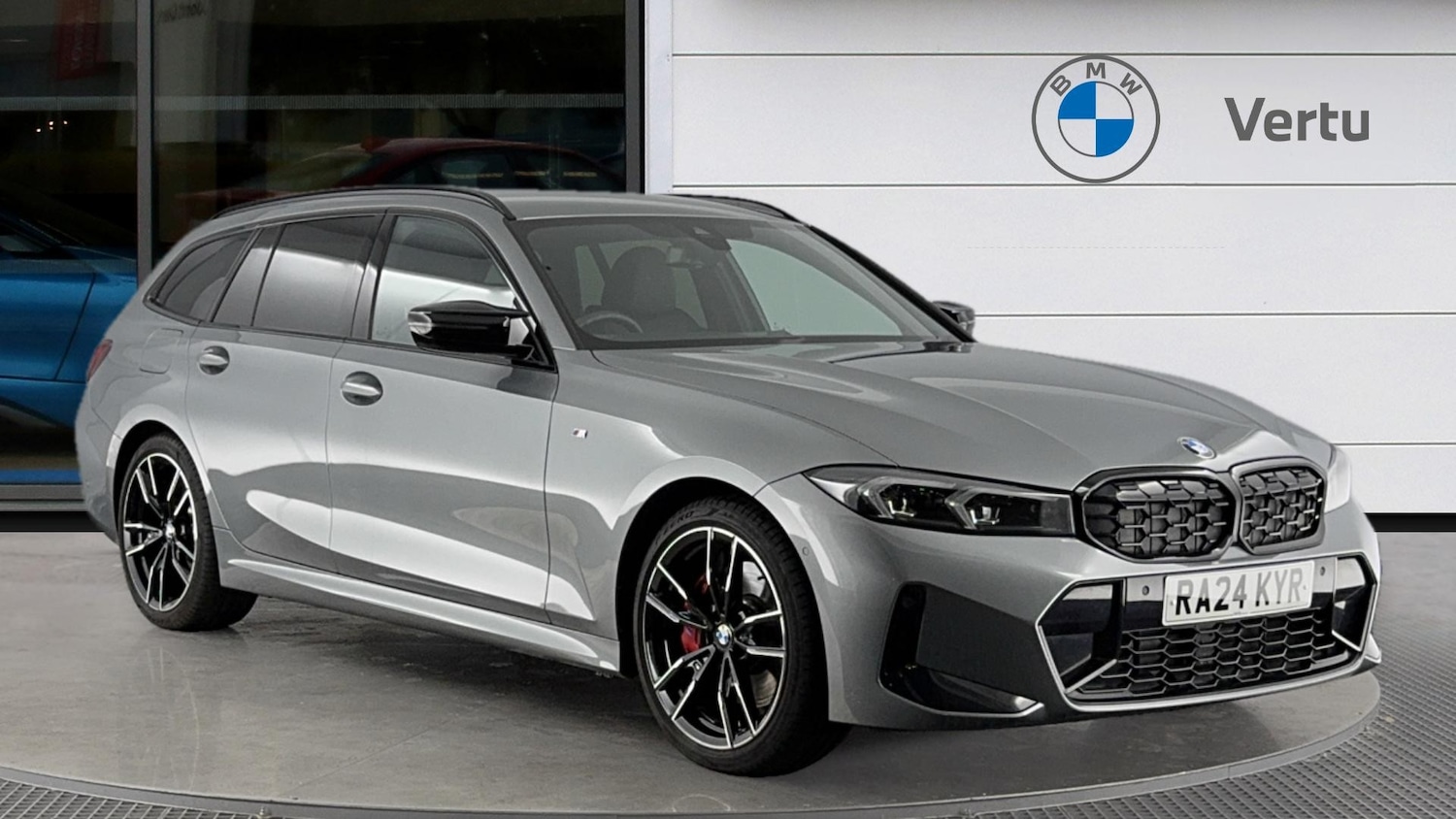 Used BMW 3 Series 2024 for sale - 76507268: Photo 1