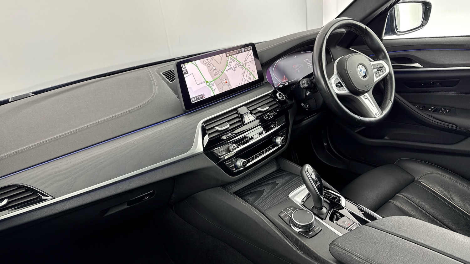 Used BMW 5 Series 2023 for sale - 77518945: Photo 7