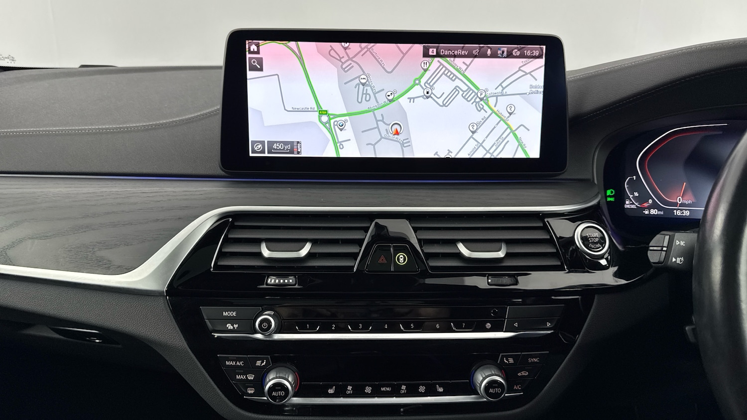 Used BMW 5 Series 2023 for sale - 77518945: Photo 8