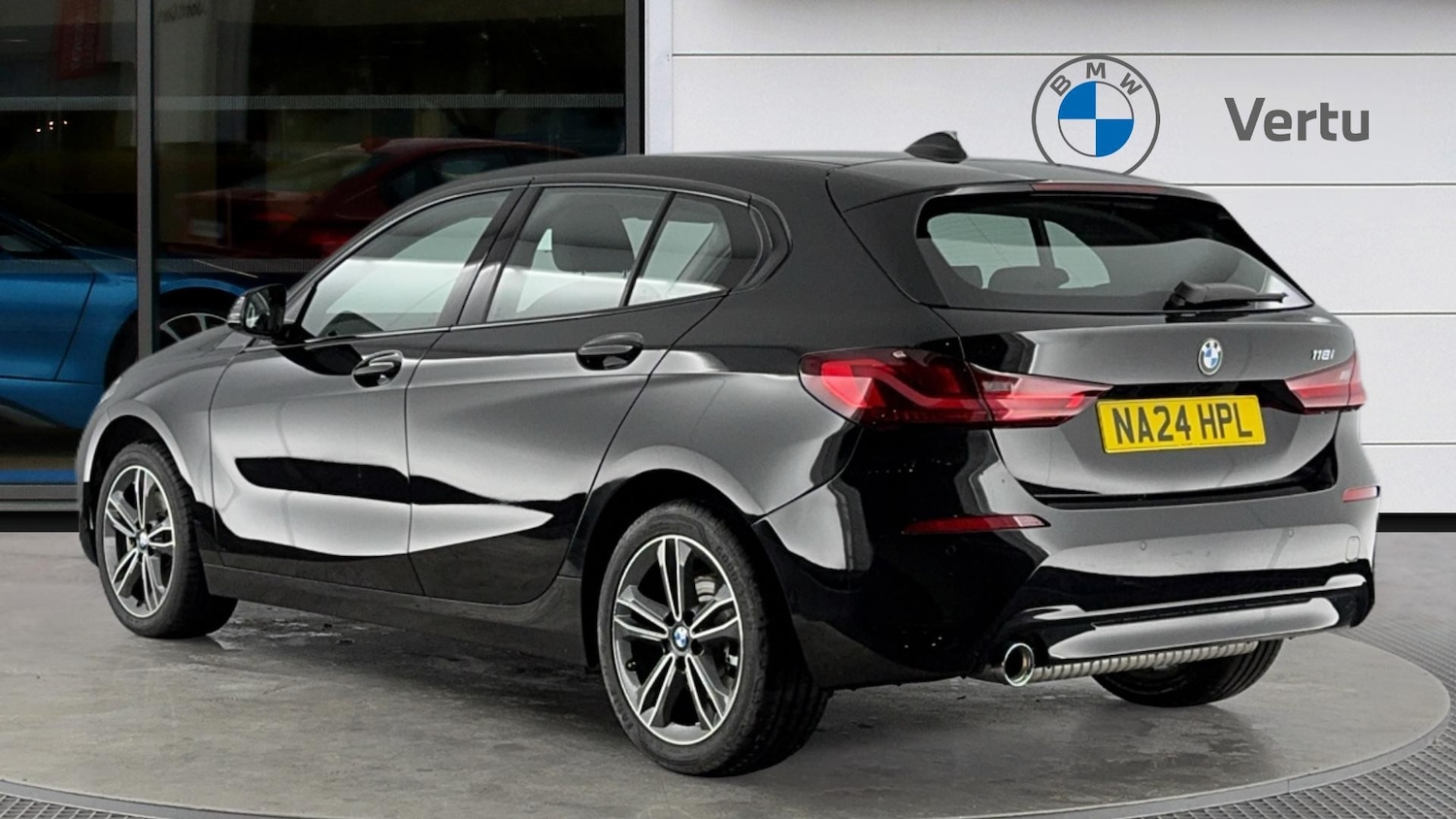 Used BMW 1 Series 2024 for sale - 77367515: Photo 2