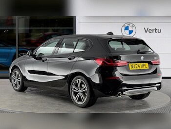Used BMW 1 Series 2024 for sale - 77367515: Photo