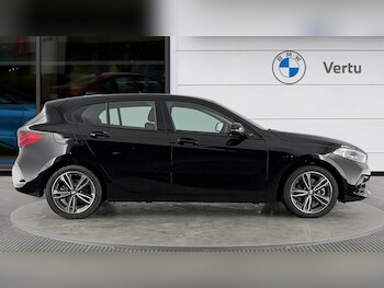 Used BMW 1 Series 2024 for sale - 77367515: Photo