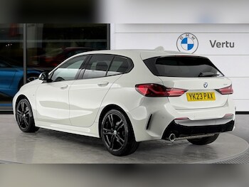 Used BMW 1 Series 2023 for sale - 77450298: Photo