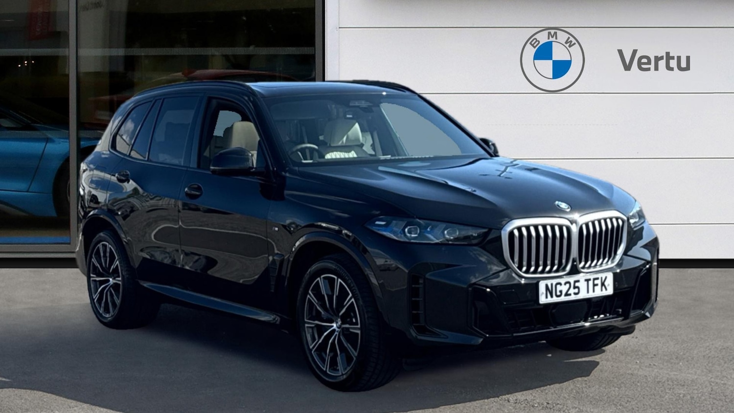 Used BMW X5 2025 for sale - 76480219: Photo 1