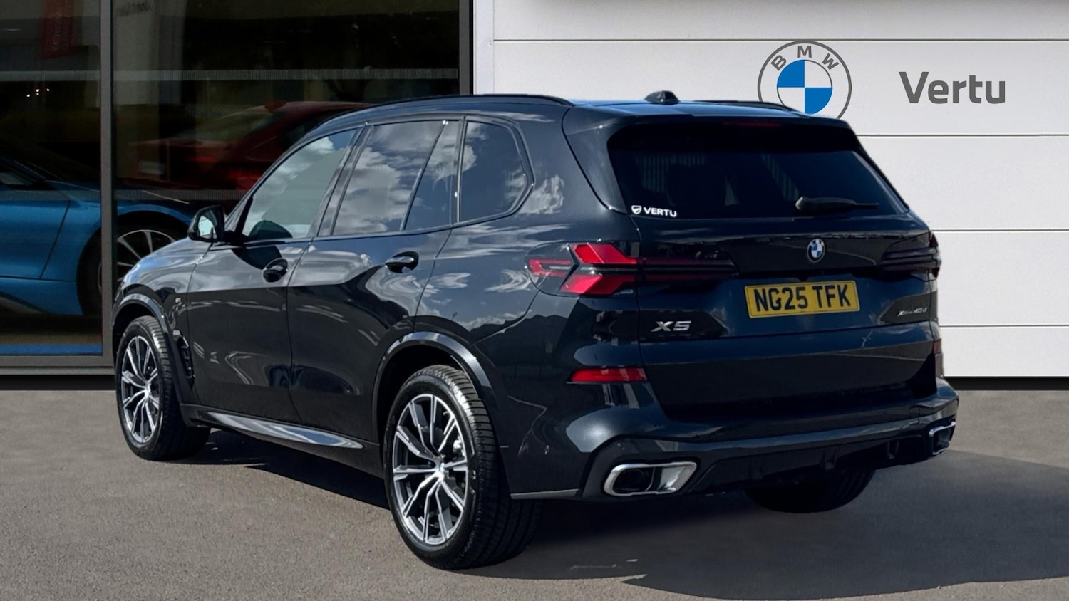 Used BMW X5 2025 for sale - 76480219: Photo 2